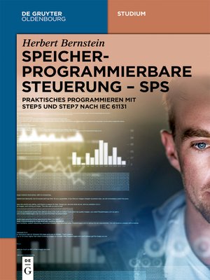 cover image of Speicherprogrammierbare Steuerung--SPS